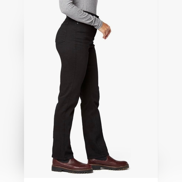 Levi Strauss Signature Gold High-rise Straight #1137 - Picture 5 of 9